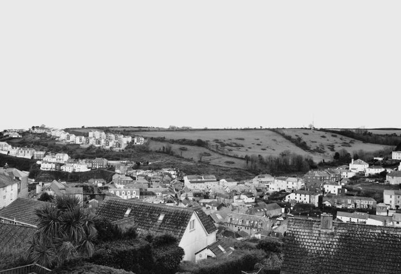 بنسيون Tregorran Guest House Mevagissey