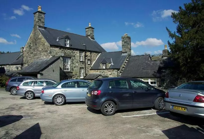 Plas Gwyn B&b And Holiday Cottage