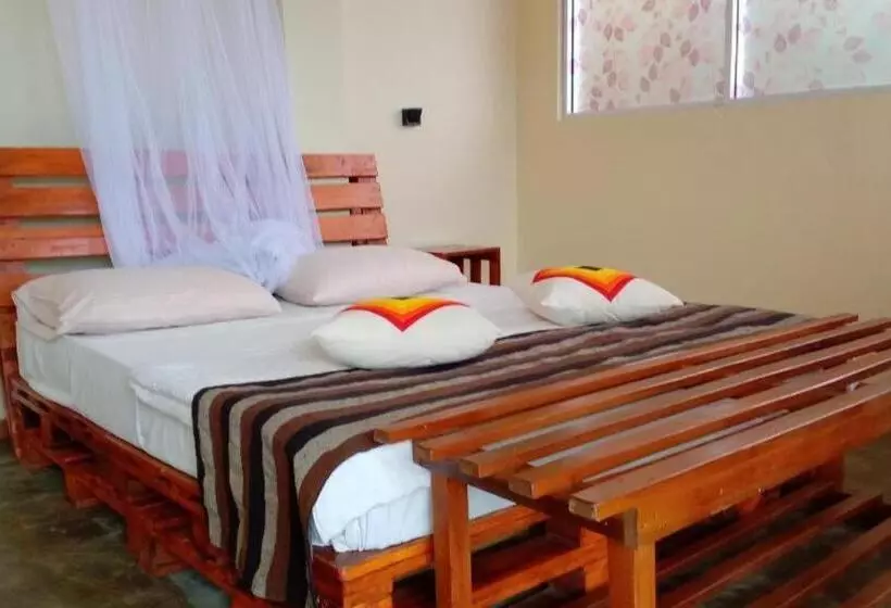 ベッドアンドブレックファースト Minthu Homestay