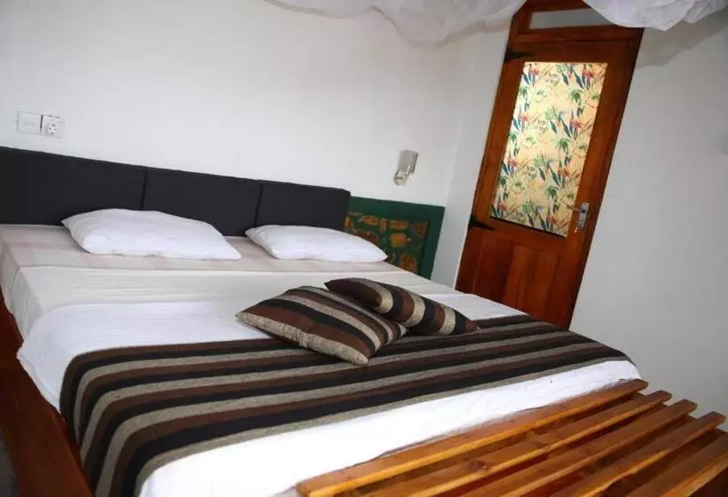 ベッドアンドブレックファースト Minthu Homestay