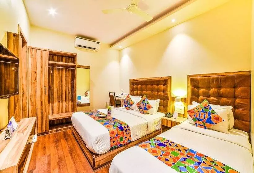 Fabhotel Ascot International Ii