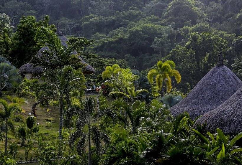 Szálloda One Santuario Natural