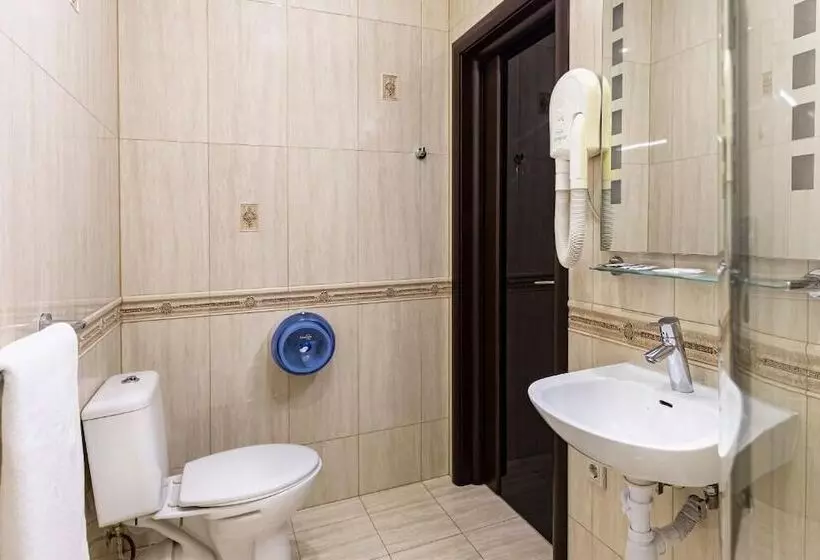 Alex Hotel On Marata 73