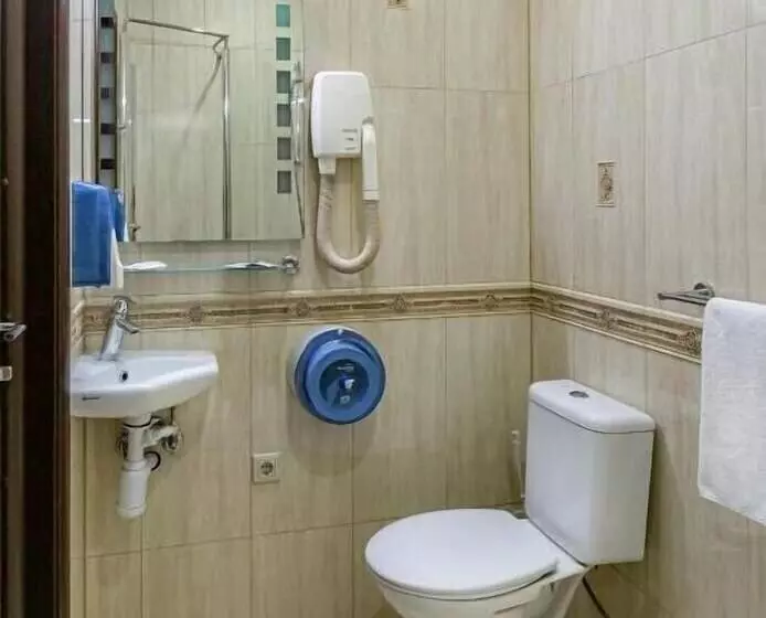 Alex Hotel On Marata 73