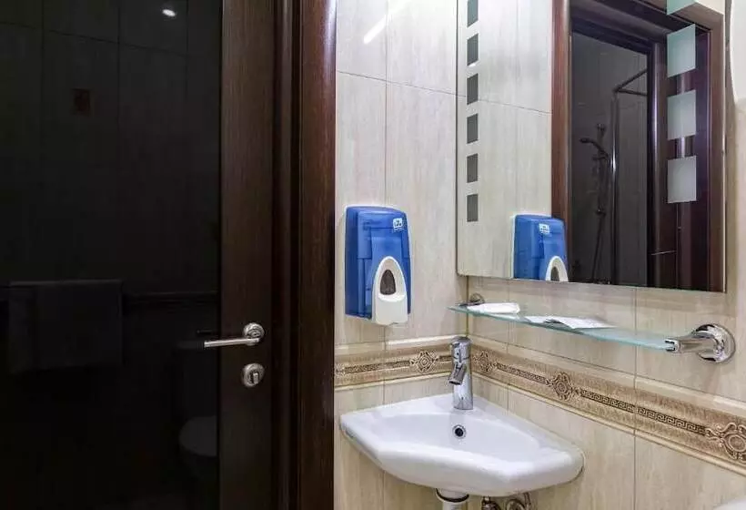 Alex Hotel On Marata 73