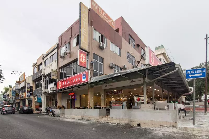 Casavilla Hotel Petaling Jaya