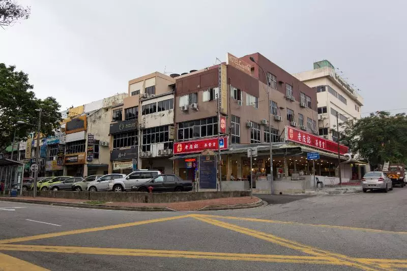 Casavilla Hotel Petaling Jaya