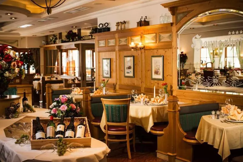 ホテル Appartement Resort Hanneshof