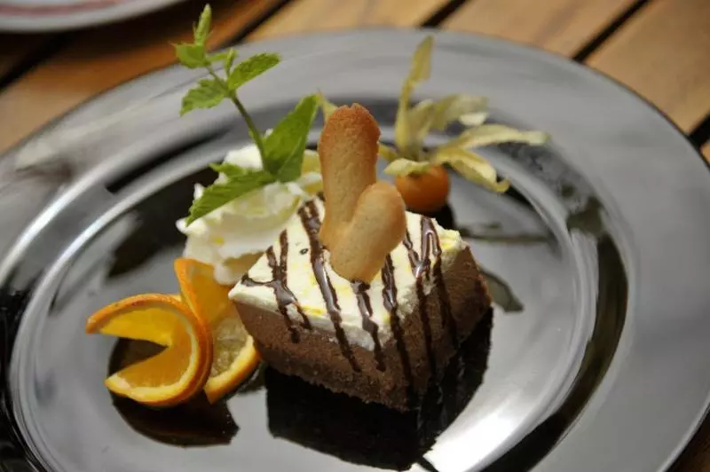 ホテル Appartement Resort Hanneshof