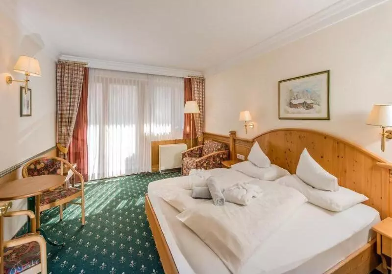 ホテル Appartement Resort Hanneshof