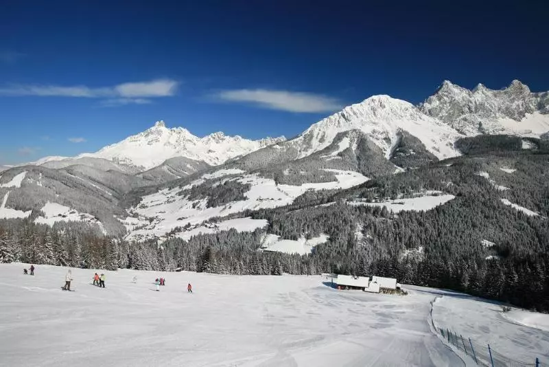 ホテル Appartement Resort Hanneshof