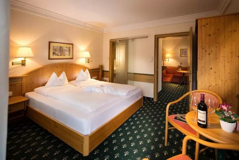 ホテル Appartement Resort Hanneshof