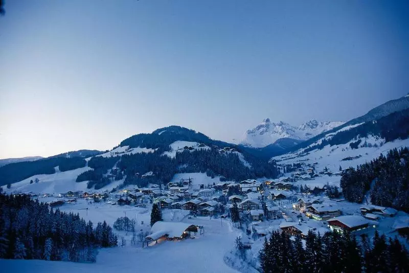 ホテル Appartement Resort Hanneshof