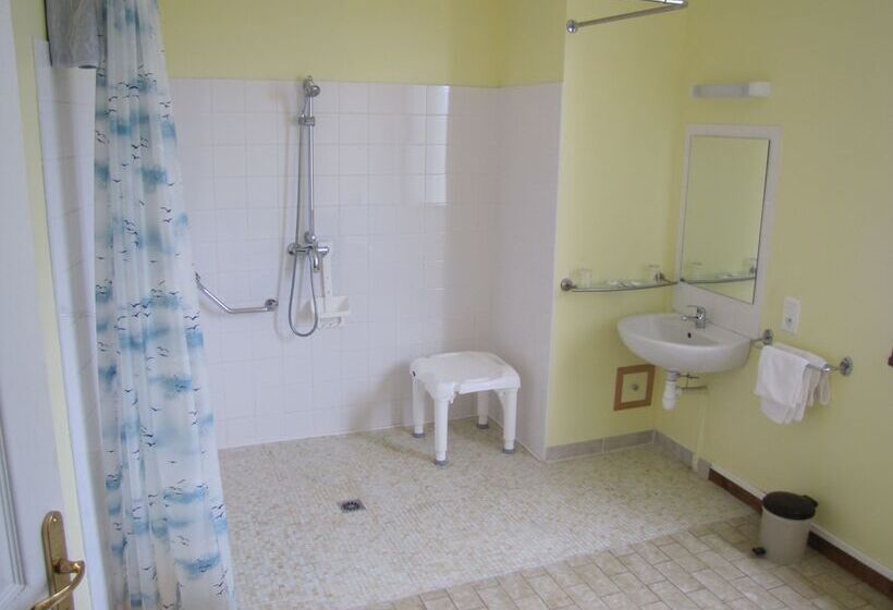 فندق Auberge Du Balestié