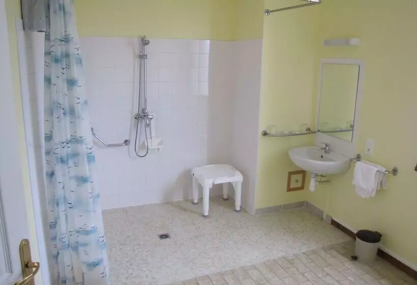 酒店 Auberge Du Balestié