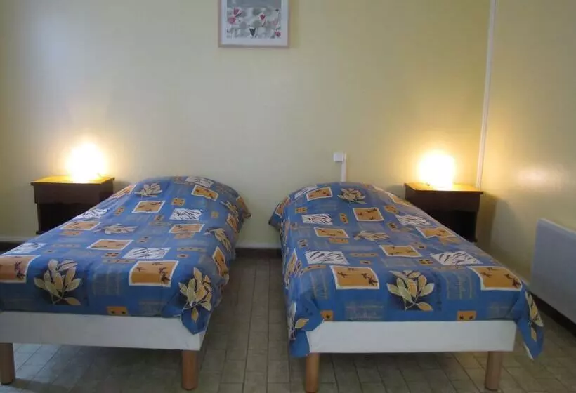 酒店 Auberge Du Balestié