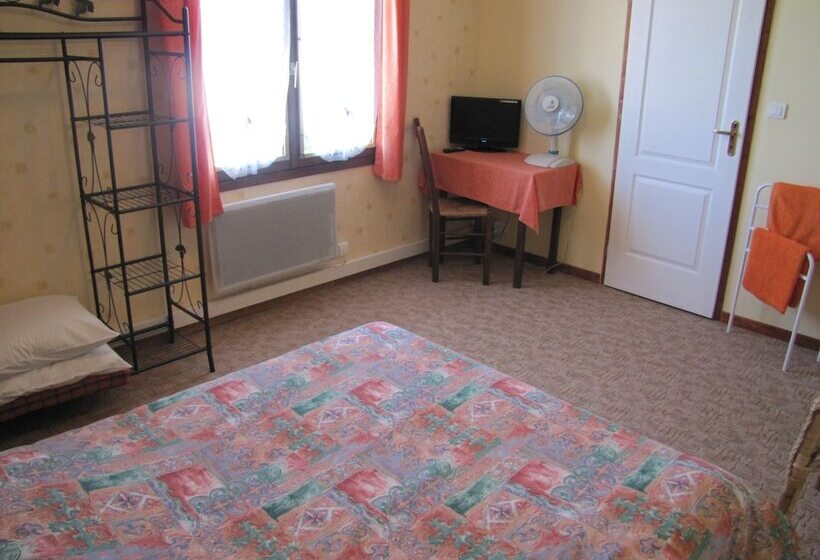 فندق Auberge Du Balestié