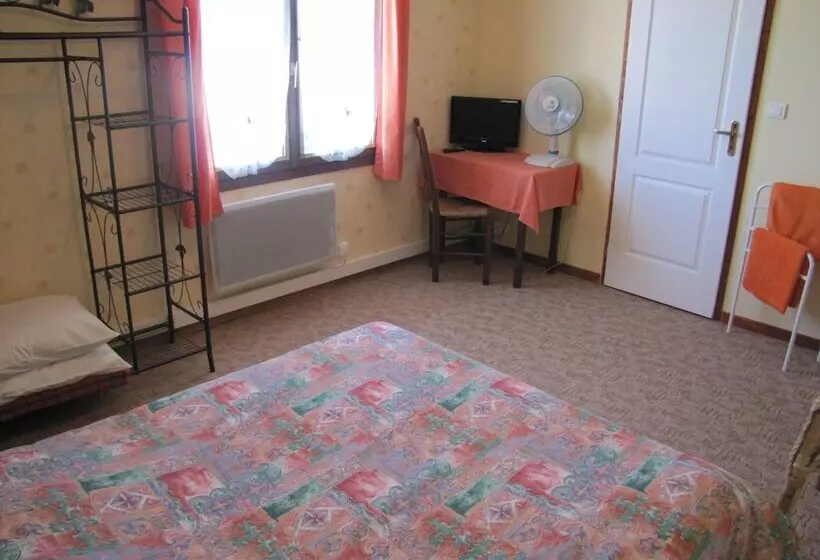 酒店 Auberge Du Balestié