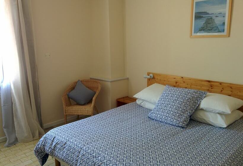 فندق Auberge Du Balestié