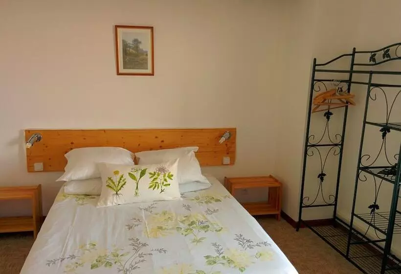 酒店 Auberge Du Balestié