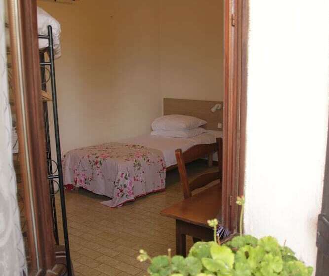 فندق Auberge Du Balestié