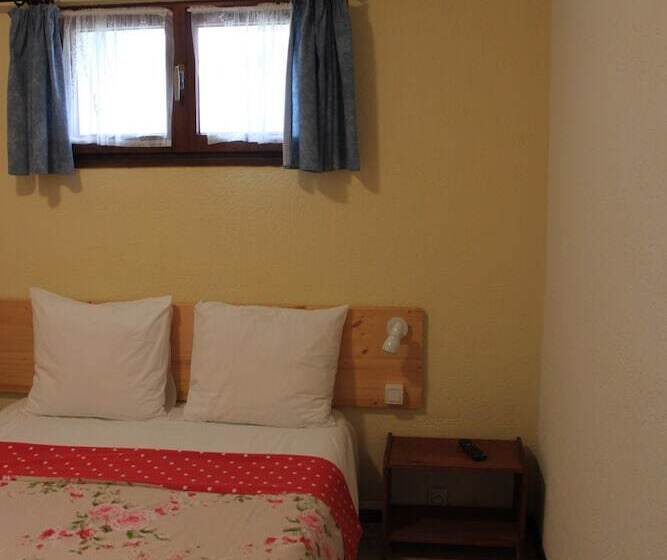 فندق Auberge Du Balestié