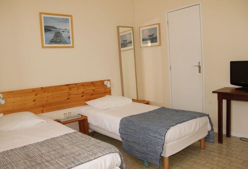 فندق Auberge Du Balestié