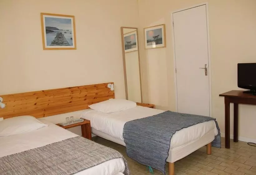 酒店 Auberge Du Balestié