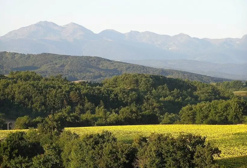 酒店 Auberge Du Balestié