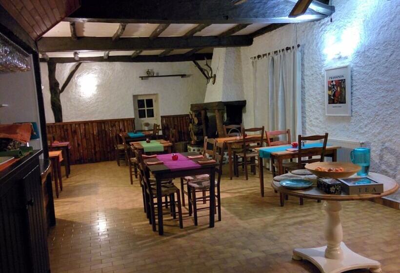 فندق Auberge Du Balestié