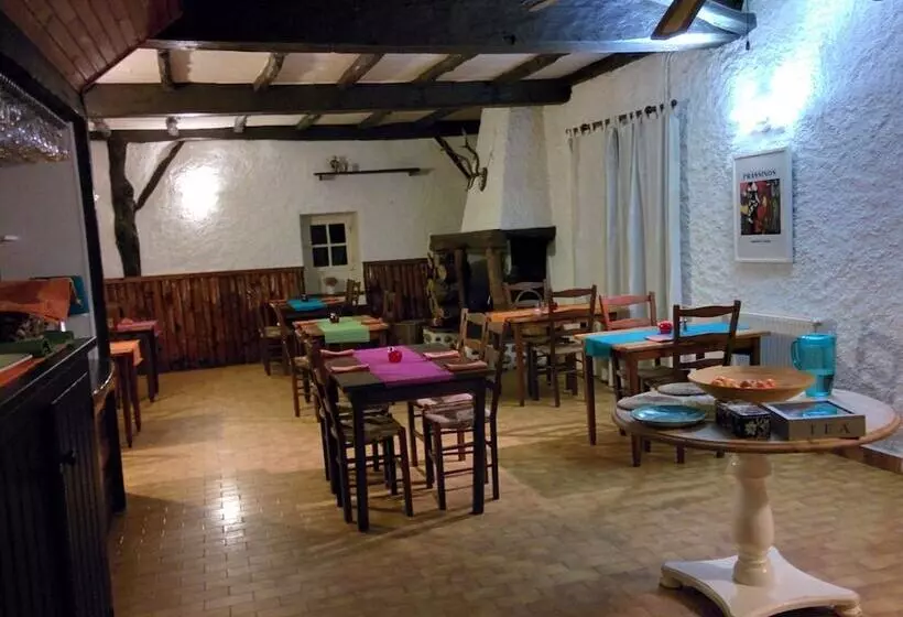 酒店 Auberge Du Balestié