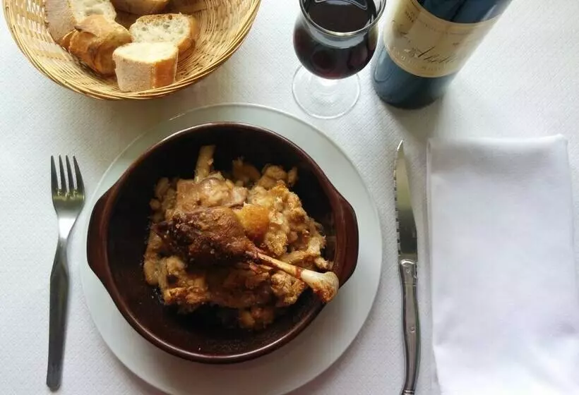 酒店 Auberge Du Balestié