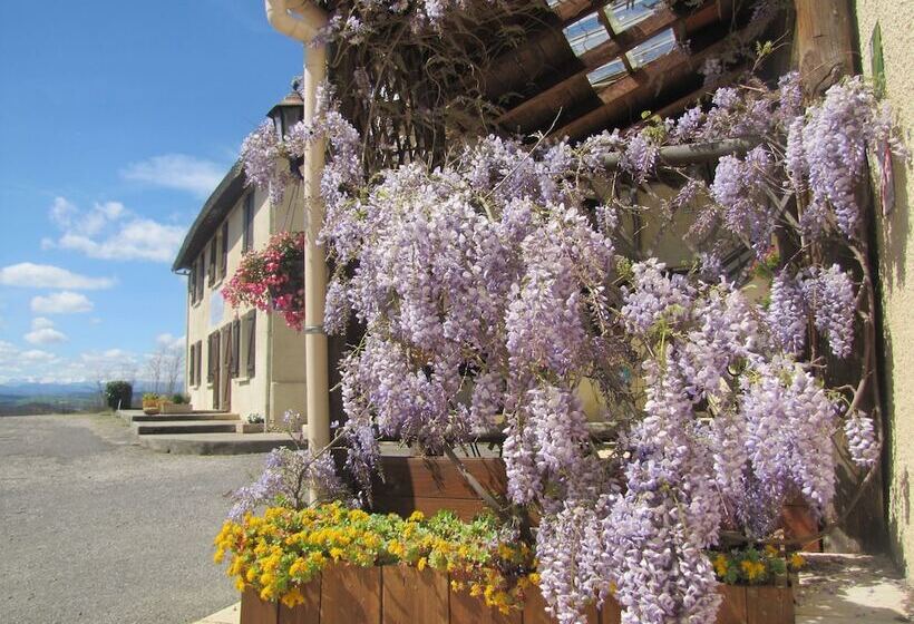 فندق Auberge Du Balestié