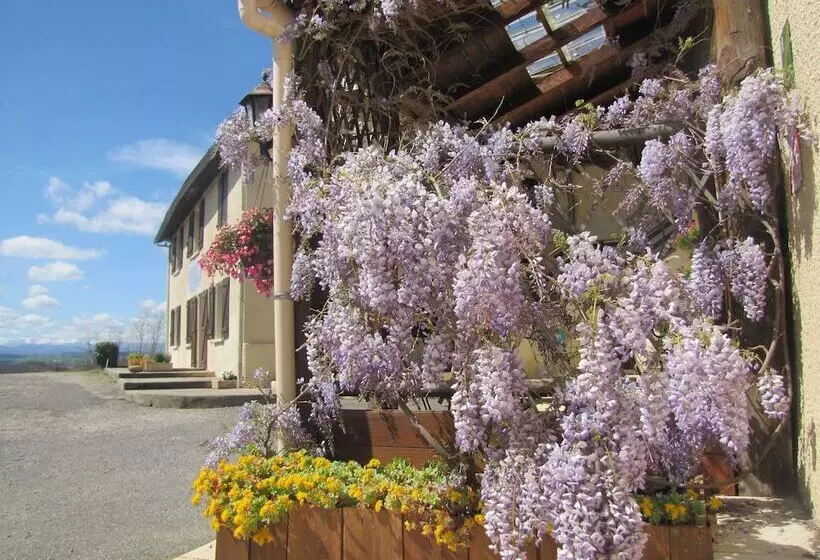 酒店 Auberge Du Balestié