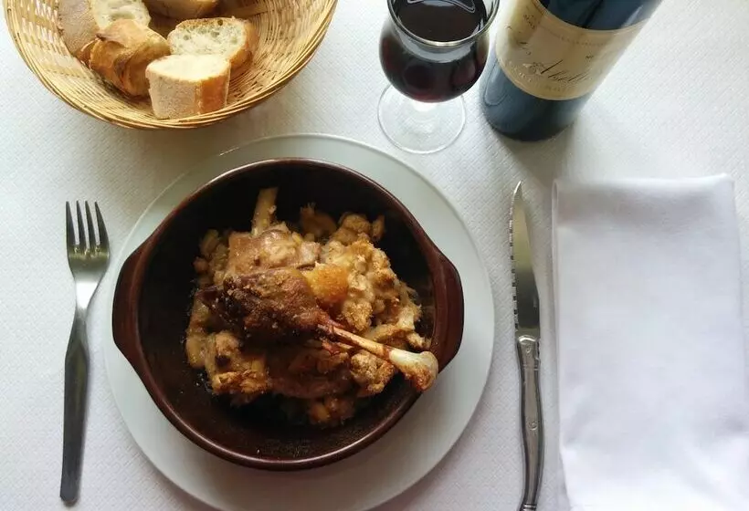 酒店 Auberge Du Balestié