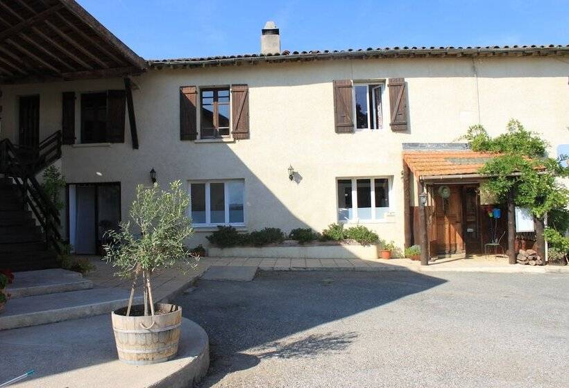 فندق Auberge Du Balestié