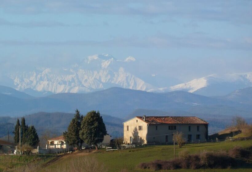 فندق Auberge Du Balestié