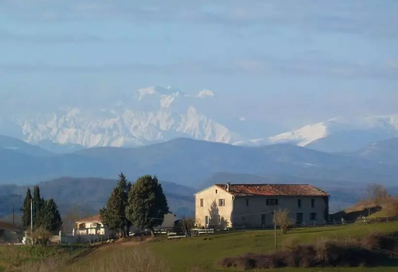 酒店 Auberge Du Balestié