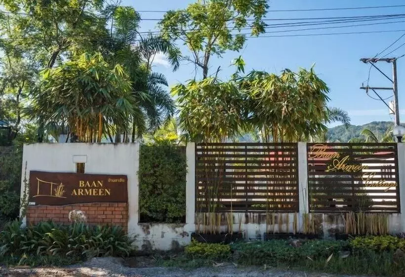 ホテル Baan Armeen Cottage