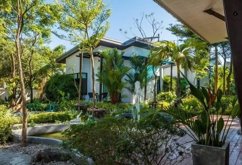 ホテル Baan Armeen Cottage