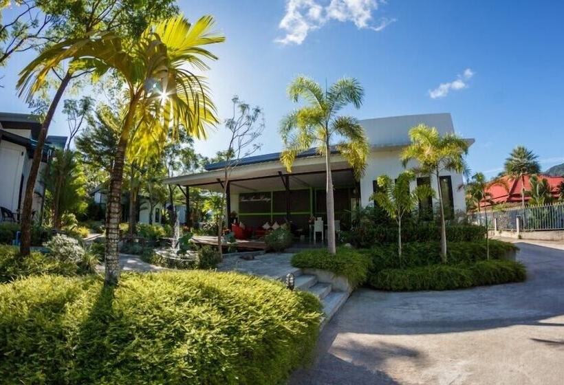 ホテル Baan Armeen Cottage