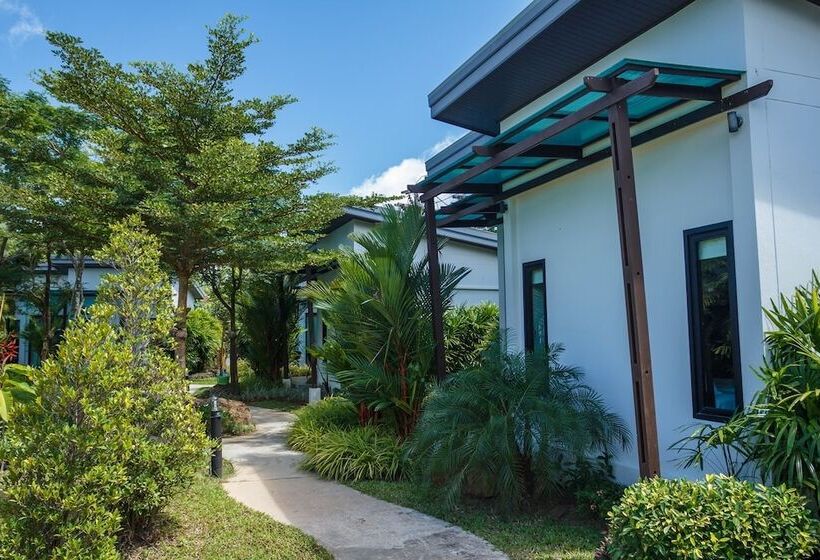 ホテル Baan Armeen Cottage