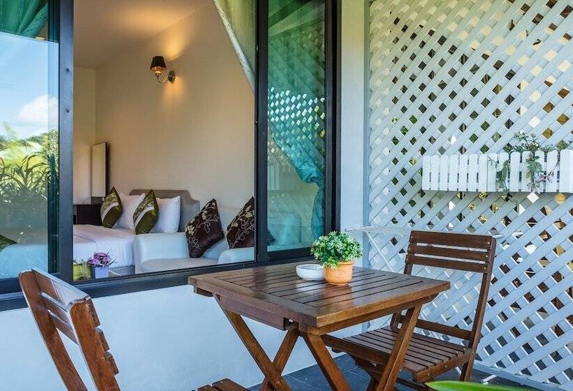 ホテル Baan Armeen Cottage