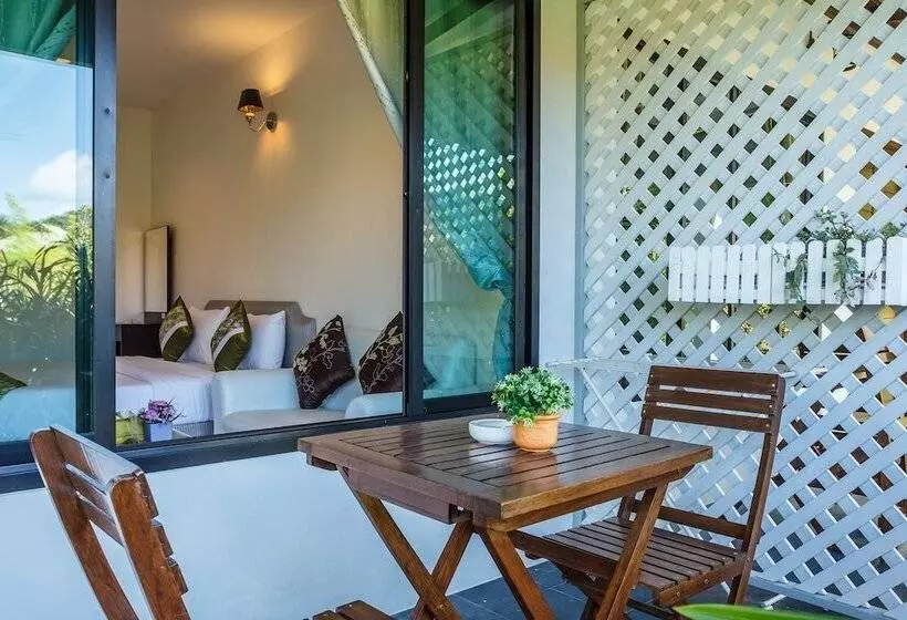 ホテル Baan Armeen Cottage