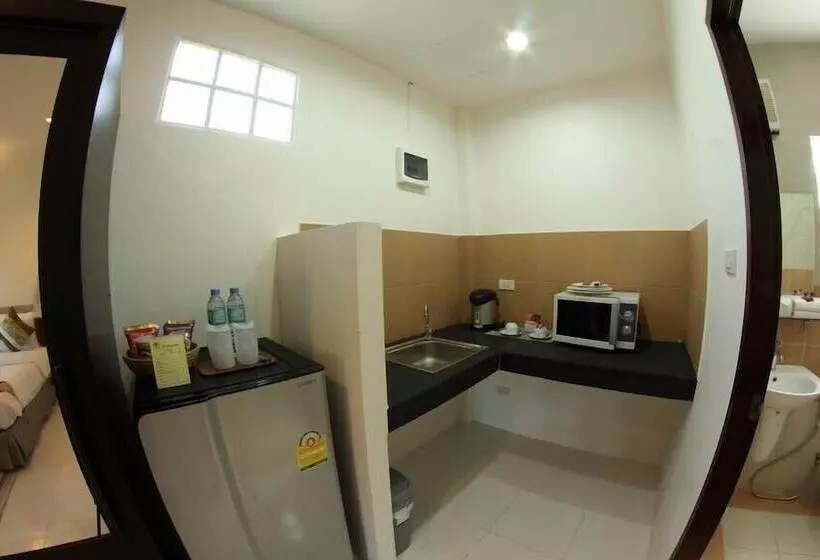 ホテル Baan Armeen Cottage