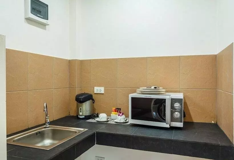 ホテル Baan Armeen Cottage