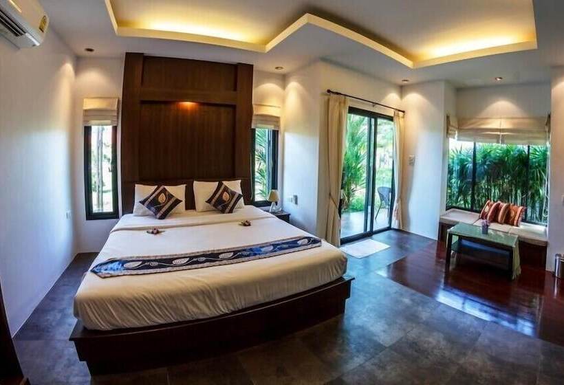 ホテル Baan Armeen Cottage