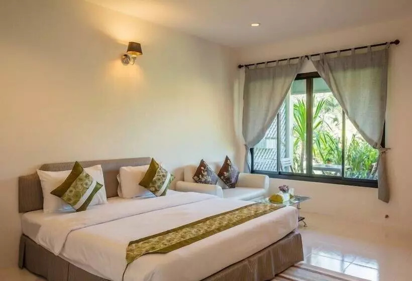 ホテル Baan Armeen Cottage