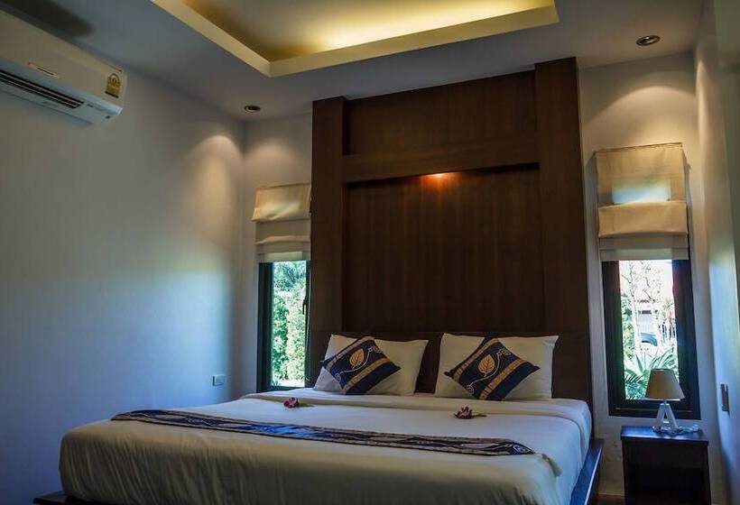 ホテル Baan Armeen Cottage