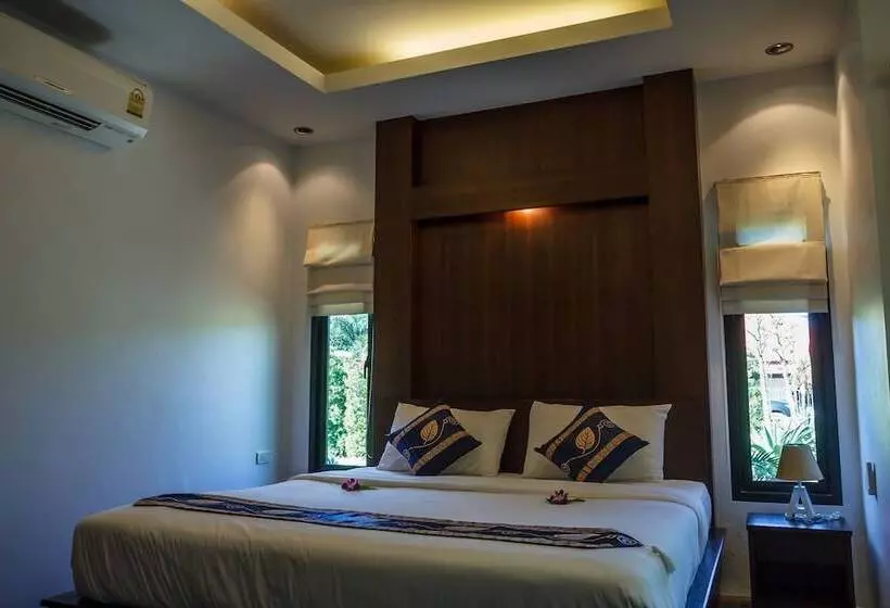 ホテル Baan Armeen Cottage